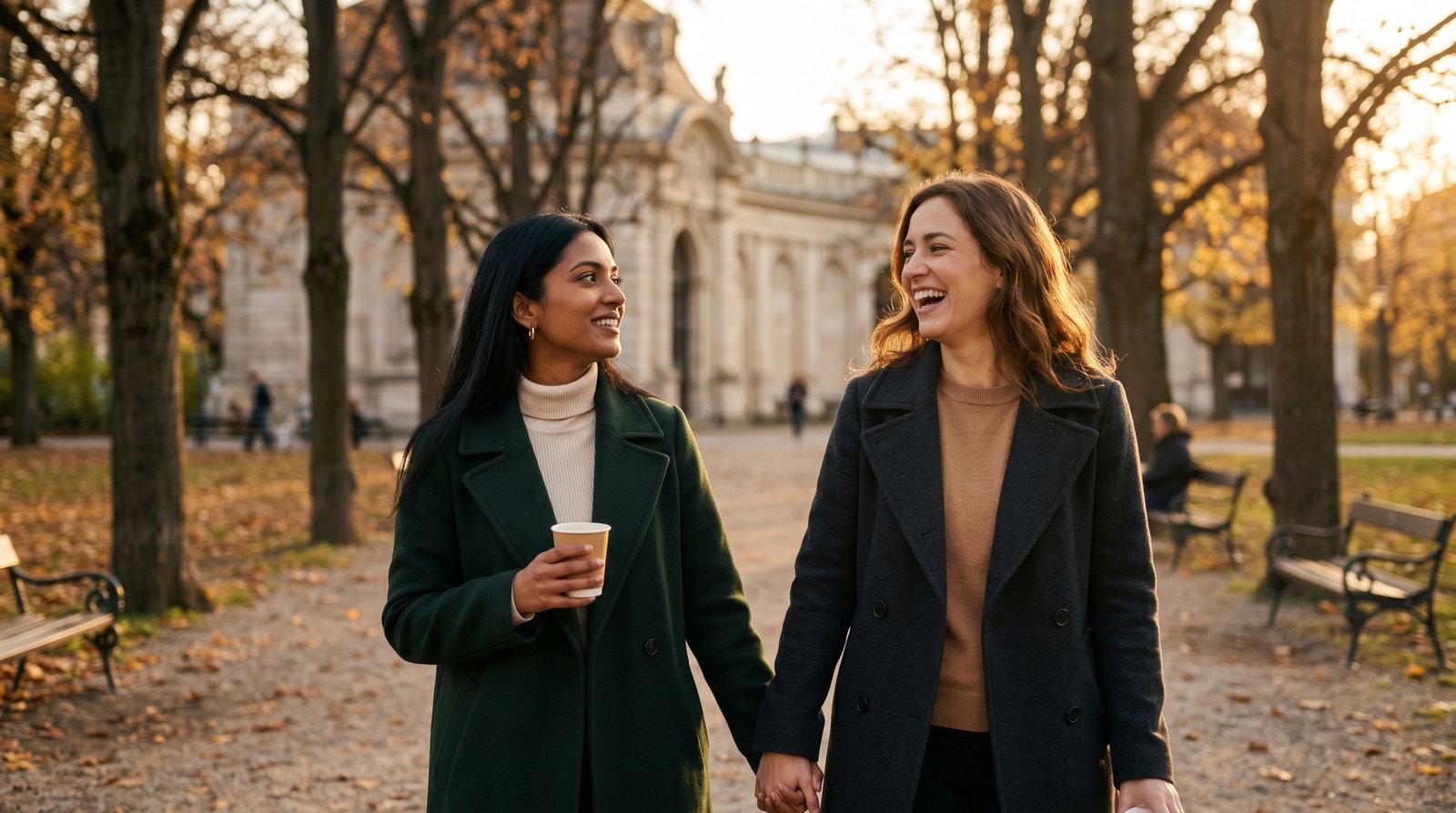 Aisha & Hannah